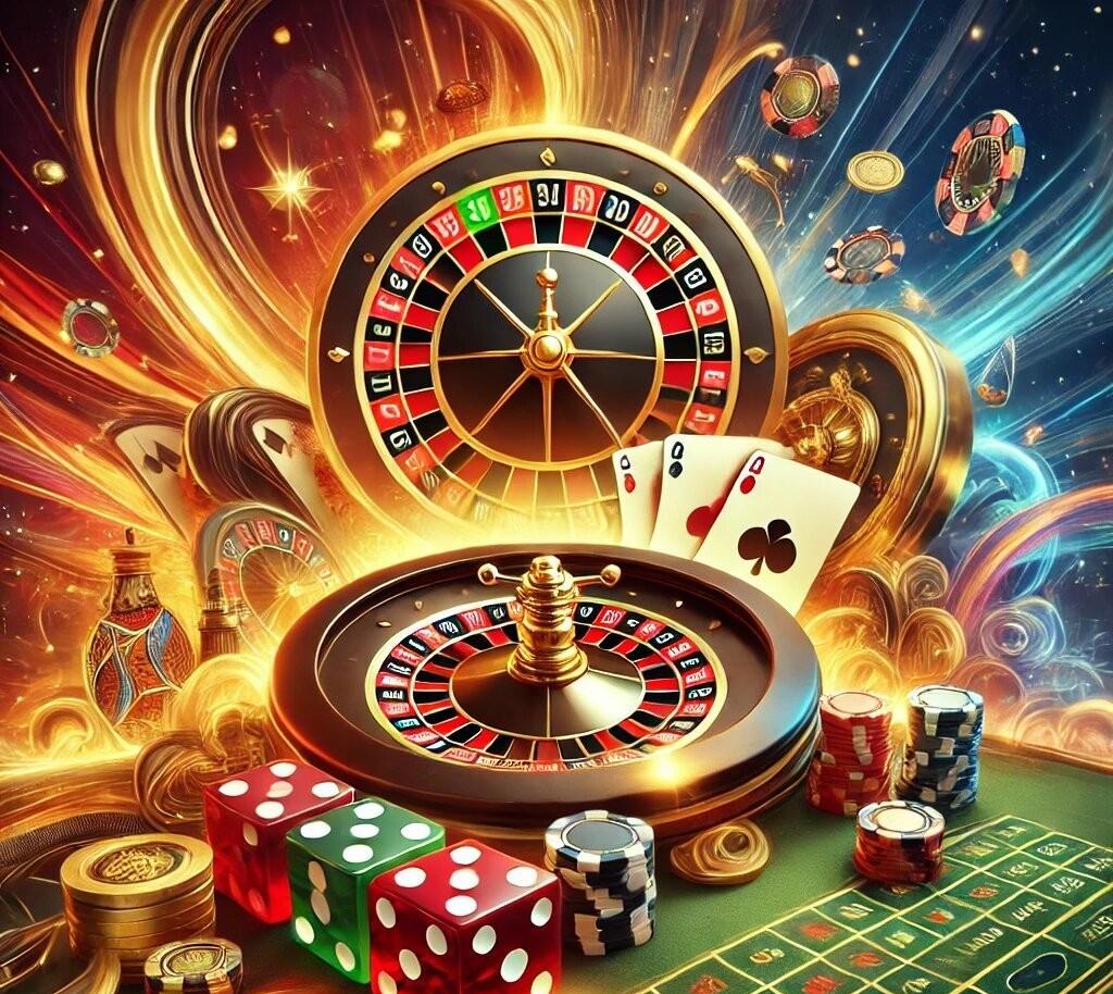 77gg Jogos Populares no Cassino