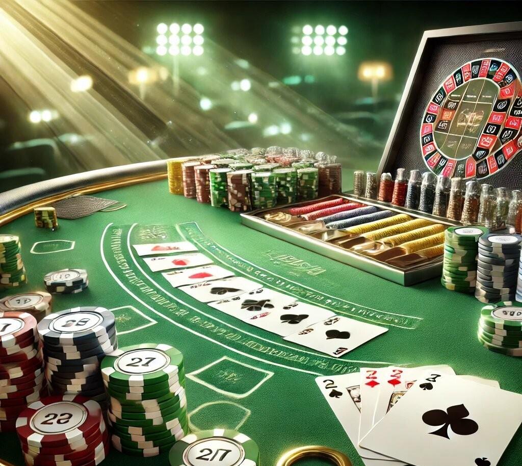 77gg Jogos Populares no Cassino
