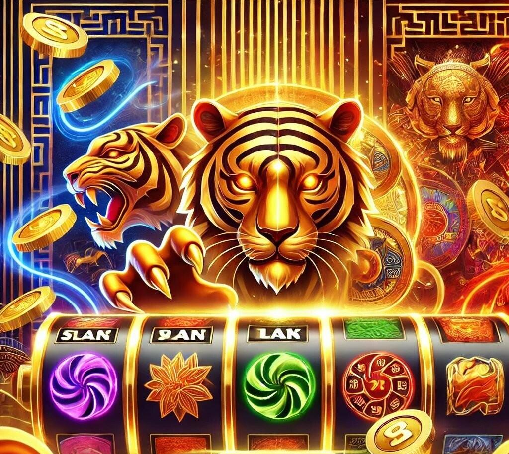 77gg Introdução ao Fortune Tiger