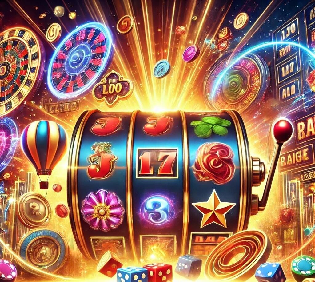 77gg Por Que Escolher os Slots