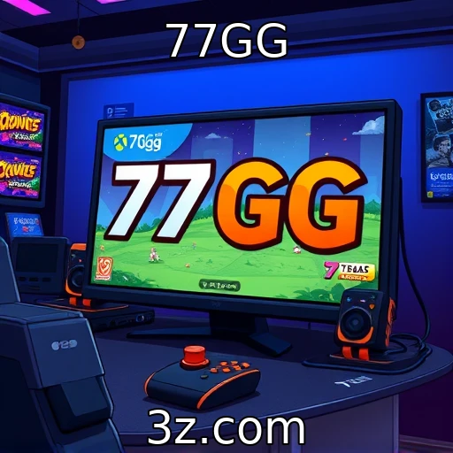 A evolução das plataformas de jogos digitais - 77GG