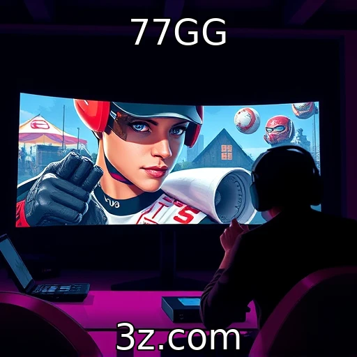 Crescimento das plataformas de streaming em jogos - 77GG