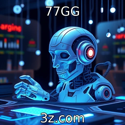 Impacto da inteligência artificial nos jogos modernos - 77GG