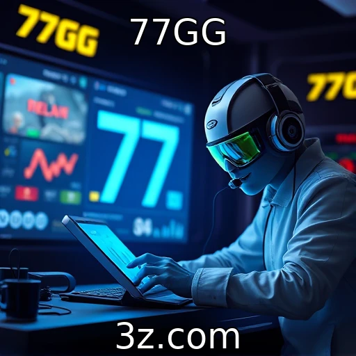 Impacto das novas tecnologias na experiência dos jogadores | 77GG