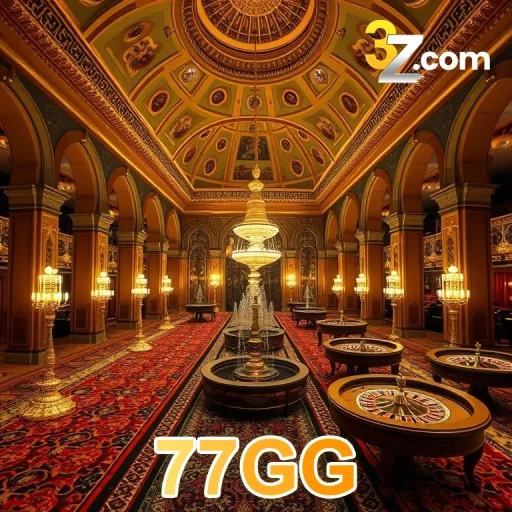 Explorando a Plataforma Diversificada do Site 77GG com Estilo