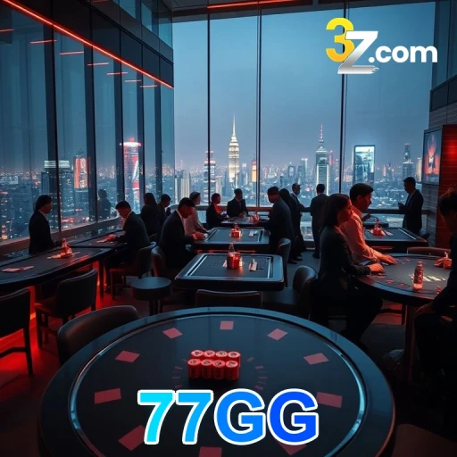 Slots do 77GG: Aventura e Emoção em Cada Jogo