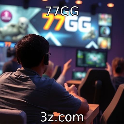 Crescimento das plataformas de streaming de jogos na indústria | 77GG